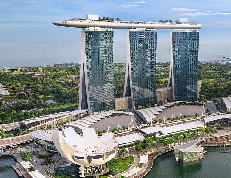 【從新開始】環球影城、超級樹360度觀景台～新加坡冰雪奇緣4日